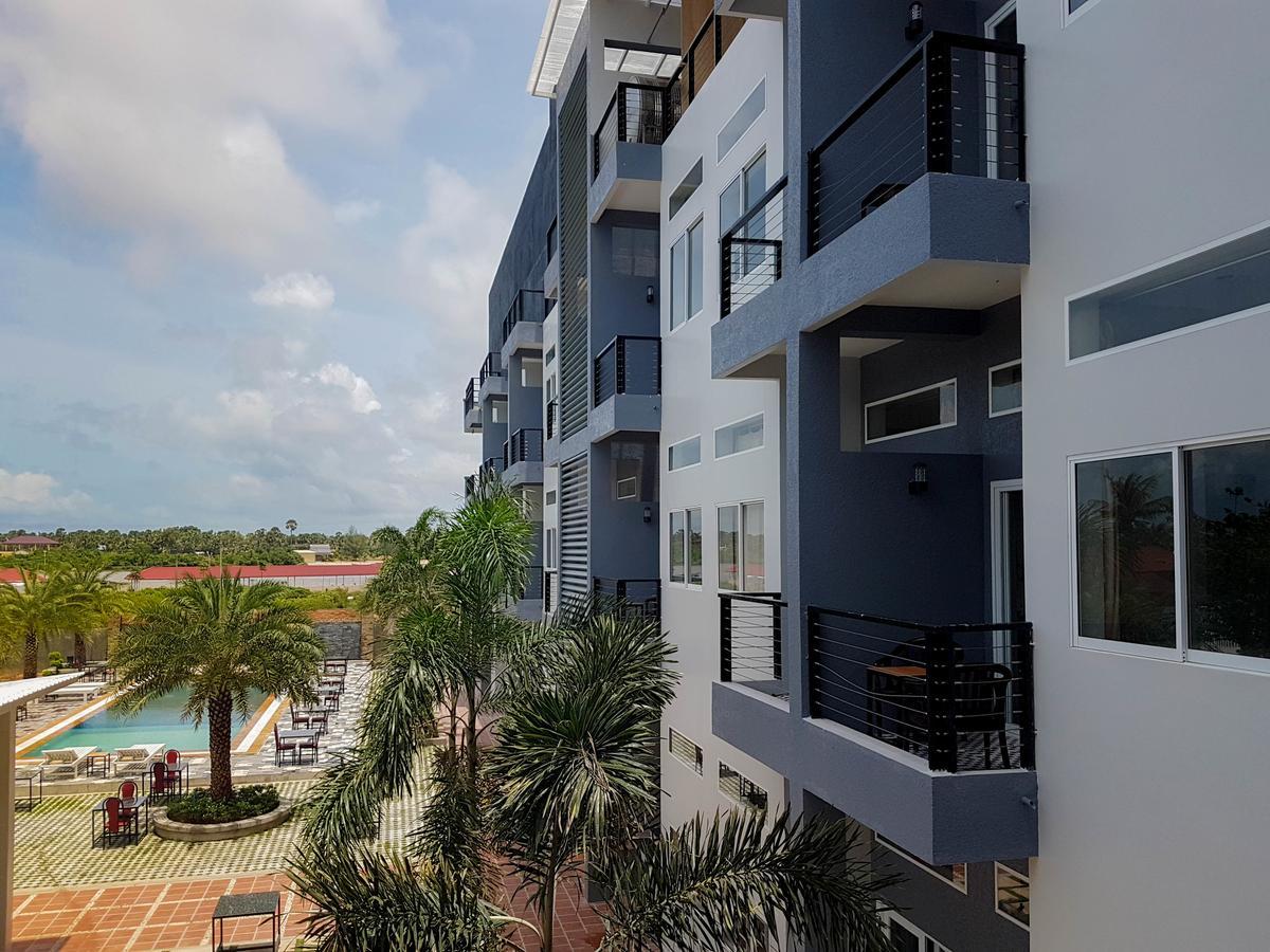 Two Moons Resort Kampot Exterior foto
