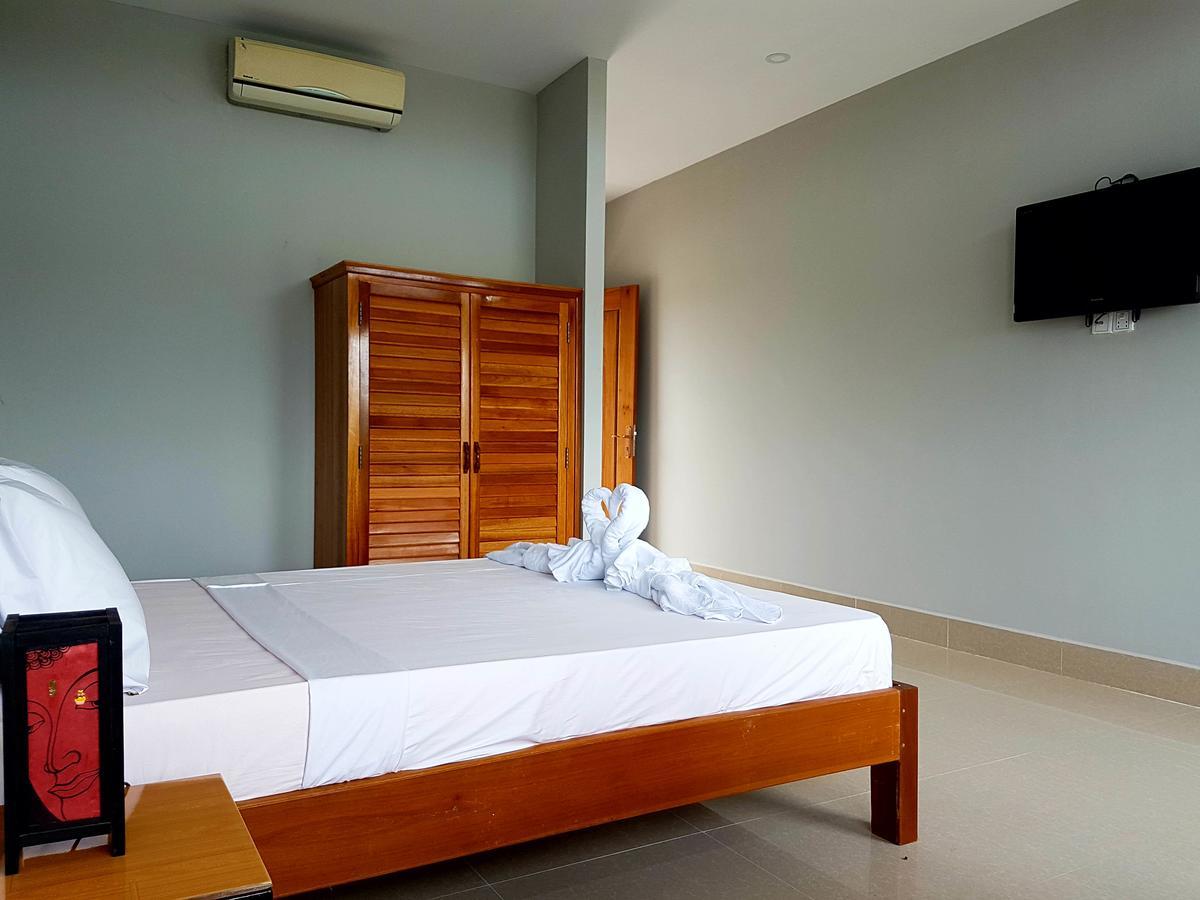 Two Moons Resort Kampot Exterior foto