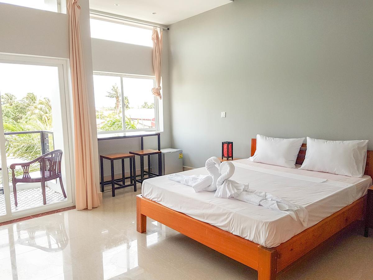 Two Moons Resort Kampot Exterior foto
